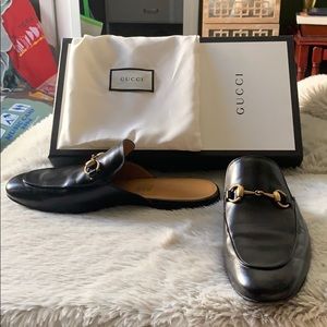 Gucci Men’s Nero shoe, size US 8